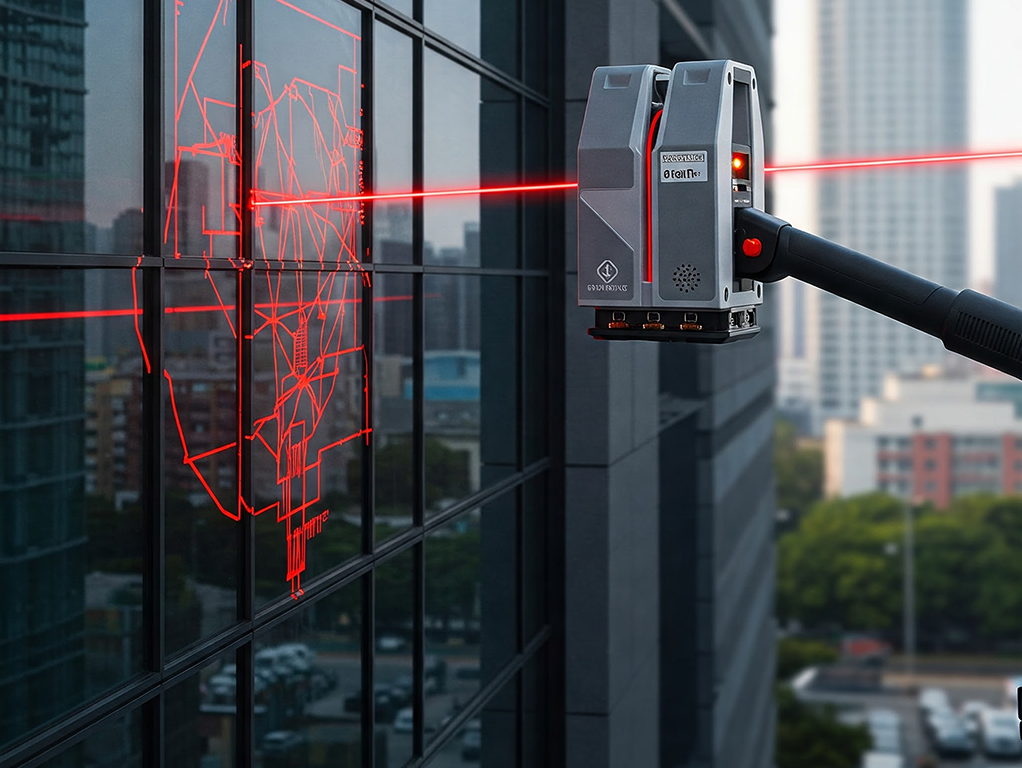 Laser Scan to BIM Services - Bimsrv