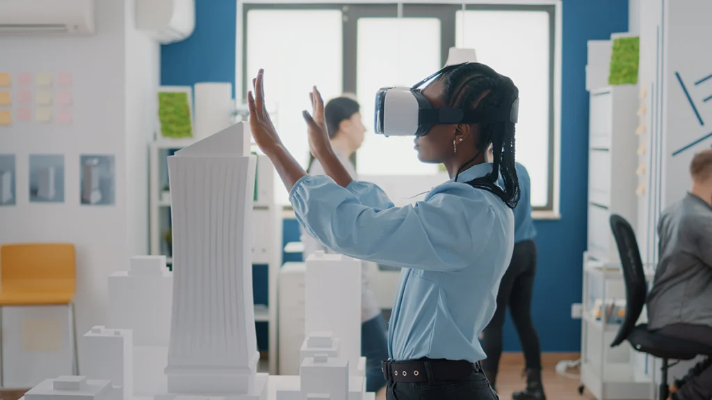 Transforming Architecture through AI Tools for Architects