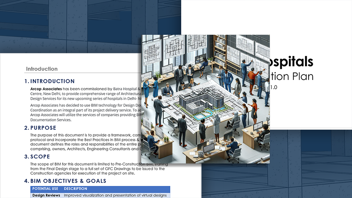 Comprehensive Guide to What is BIM Execution Plan - Bimsrv
