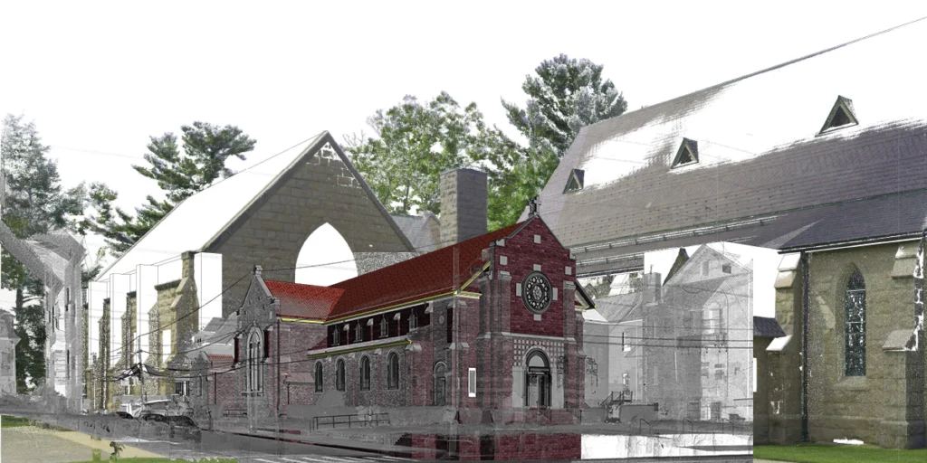 Benefits of Point Cloud to BIM Services