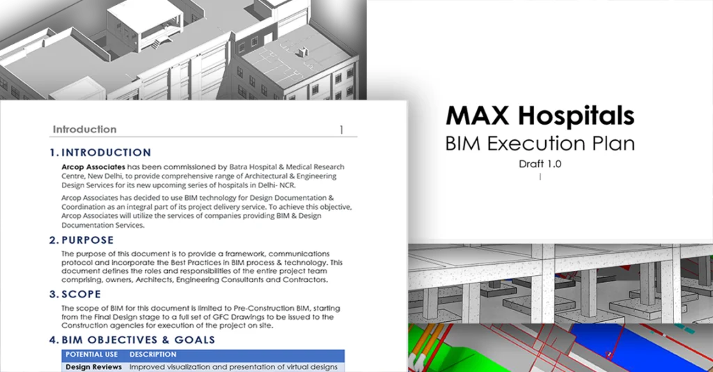 Essential Components of a BIM Execution Plan