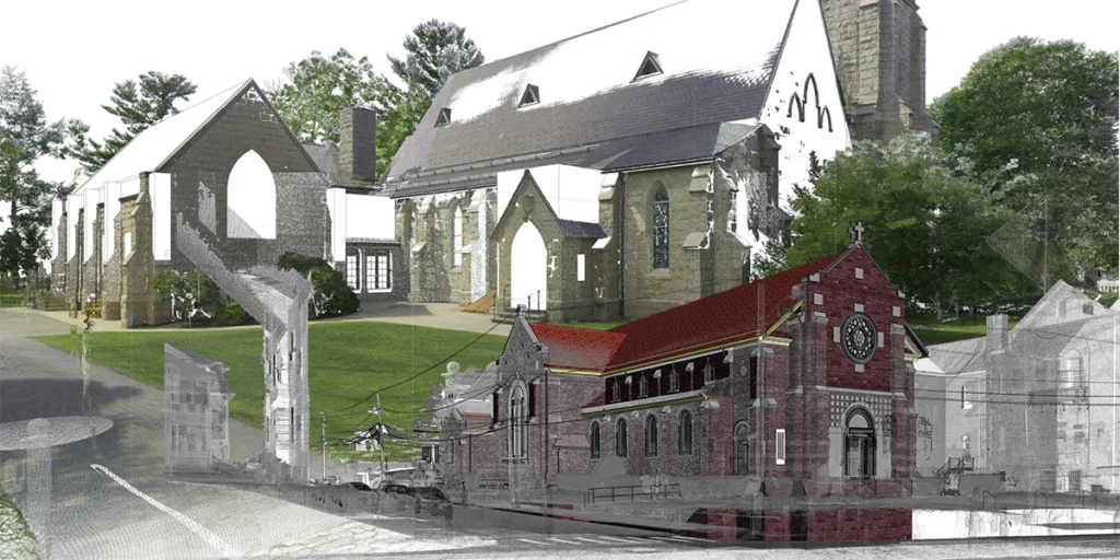 Renovation Projects Redefined with Scan to BIM