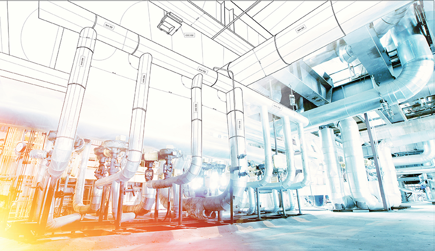 Top Technologies in Scan to BIM Modelling