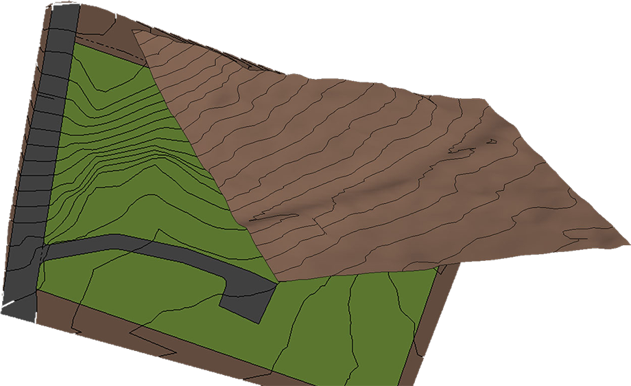 Understanding Toposurface in Revit