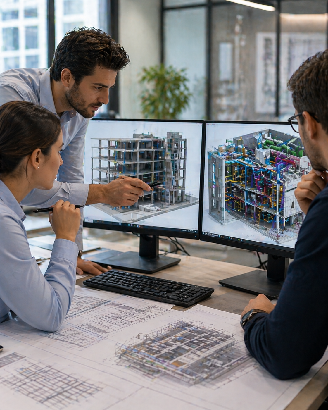 What BIM Means for Project Delivery