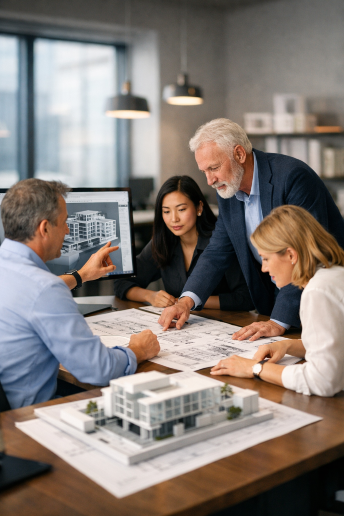 BIM and Revit Production Partner for AEC Firms