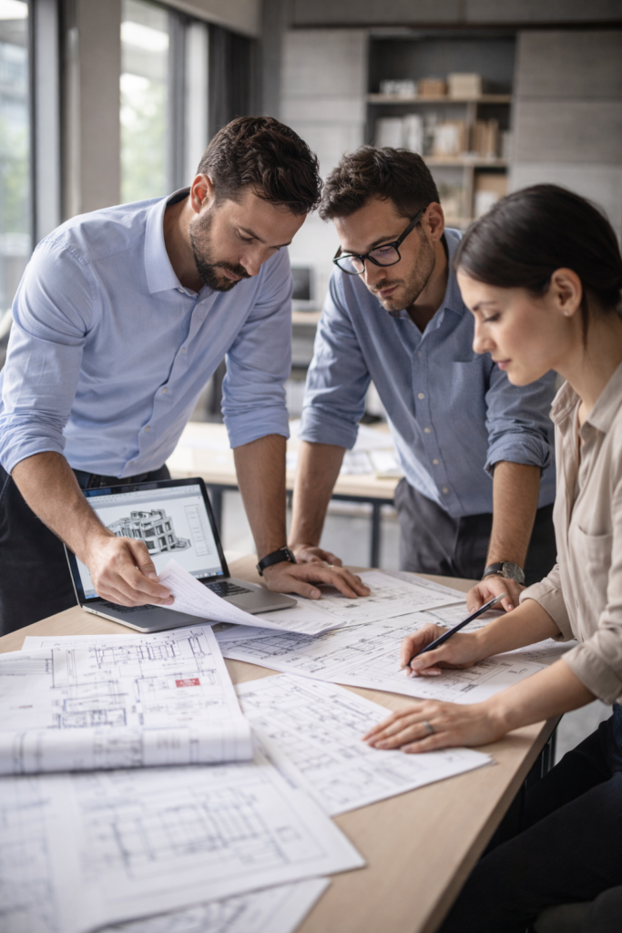 Continuous training and skill upgradation in a BIM and Revit work environment