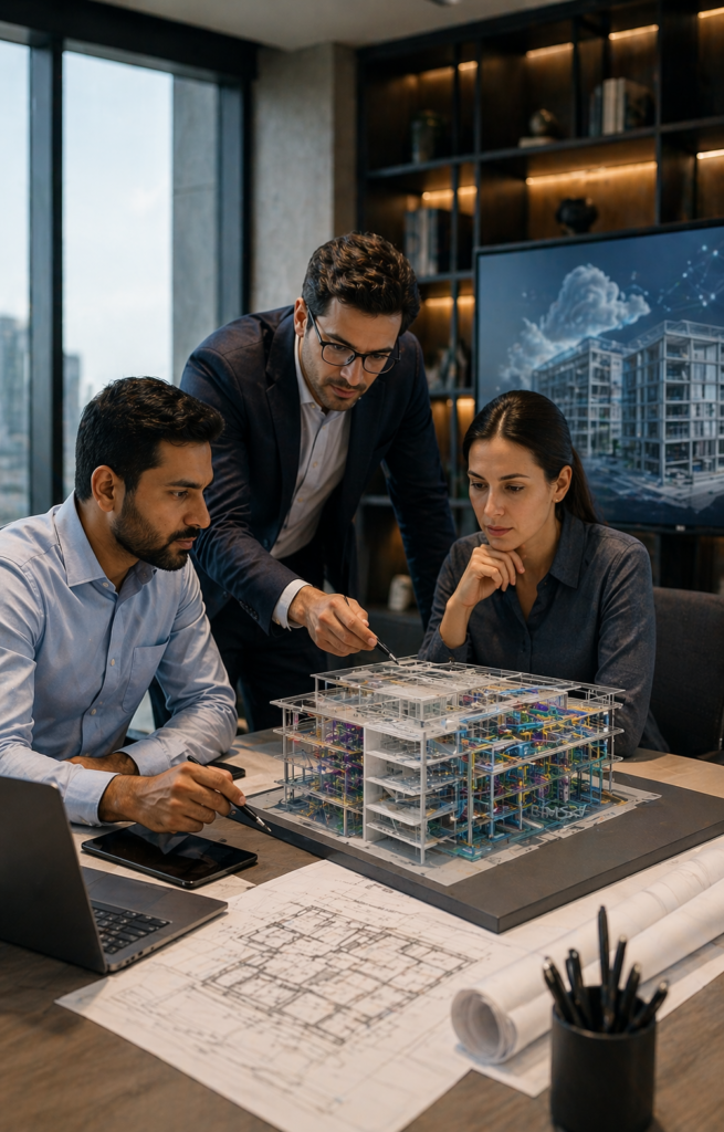 BIM and Revit Services